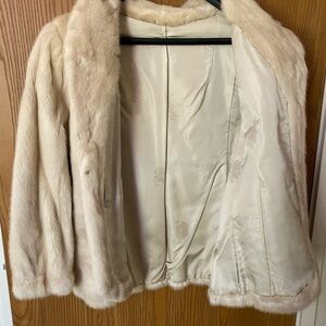 Genuine Fur (Mink) Women's Jacket